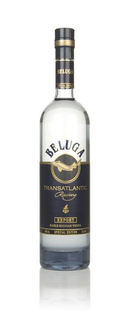 Beluga Vodka Transatlantic Racing Special Edition Plain Vodka