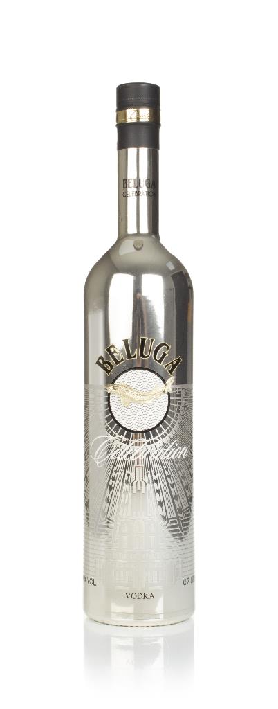 Beluga Celebration Plain Vodka