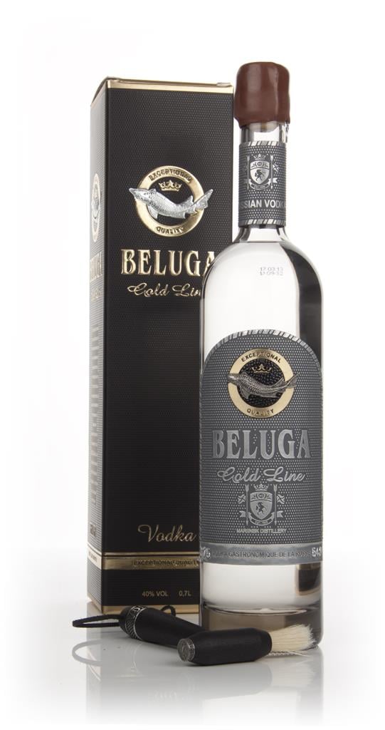 Beluga Gold Line Plain Vodka