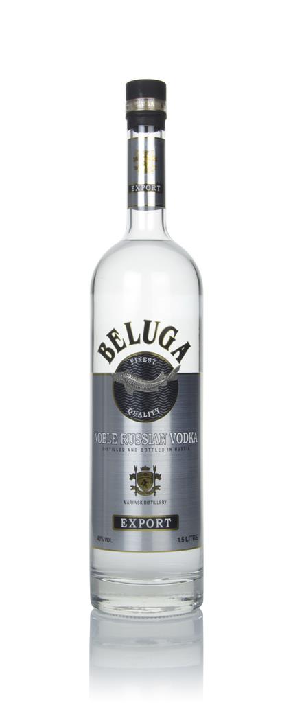 Beluga Noble Russian Vodka (1.5L) Plain Vodka