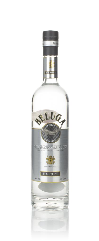 Beluga Noble Russian Vodka (50cl) Plain Vodka