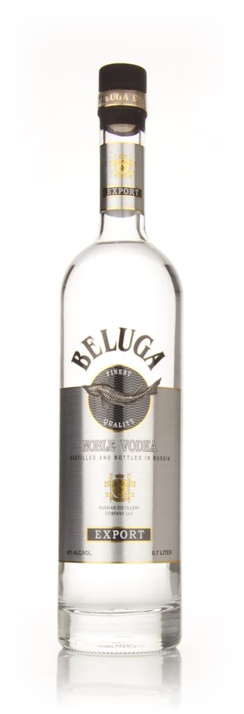 Beluga Noble Russian Plain Vodka