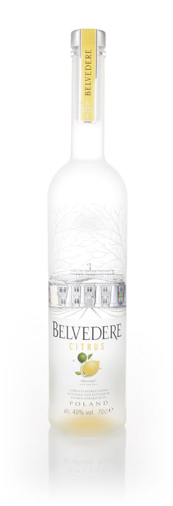Belvedere Citrus Flavoured Vodka