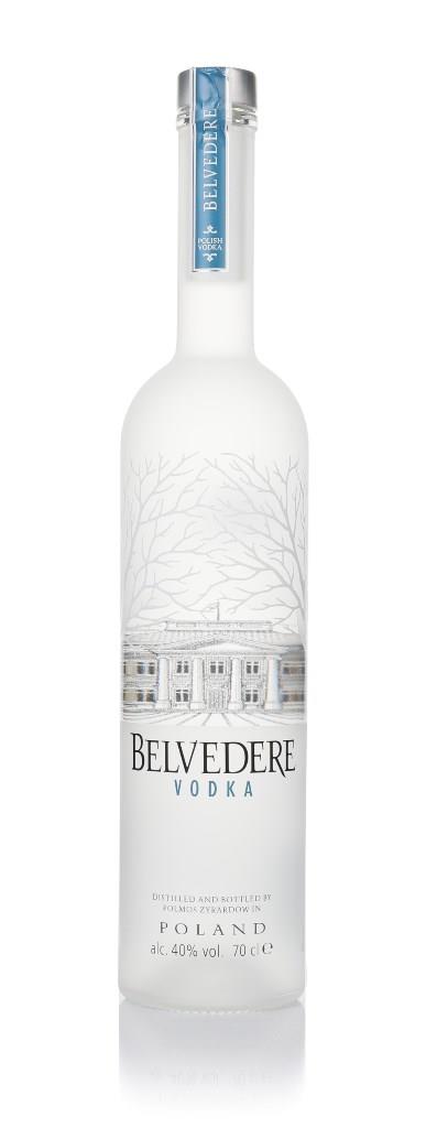 Belvedere Pure Plain Vodka Belvedere Pure Plain Vodka