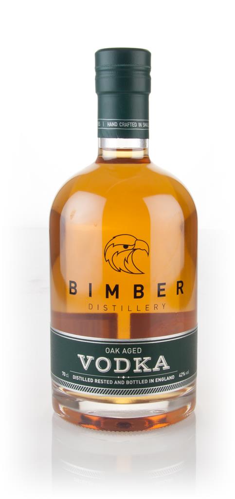 Bimber Oak Aged Cask Aged Vodka