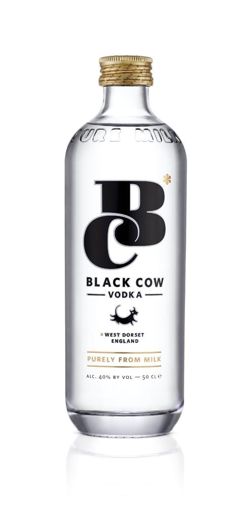Black Cow Pure Milk Vodka 50cl Plain Vodka