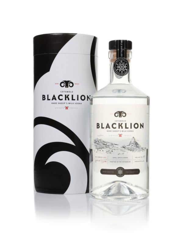 Blacklion Plain Vodka