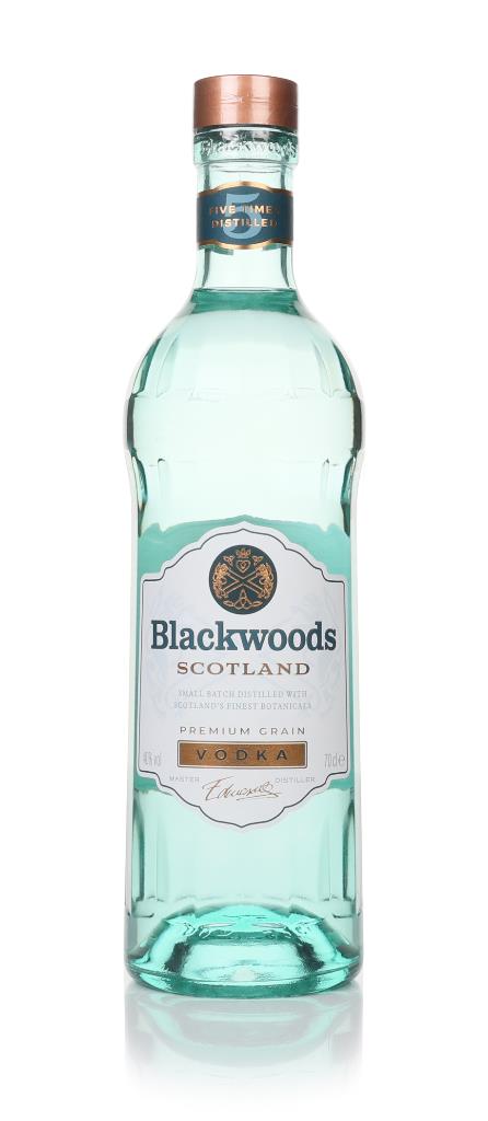 Blackwoods Pink Botanical Flavoured Vodka