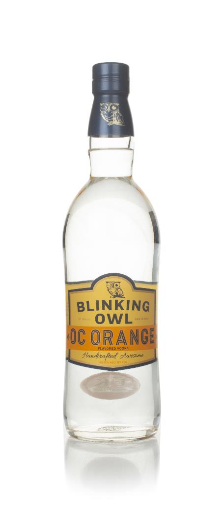 Blinking Owl OC Orange Flavoured Vodka