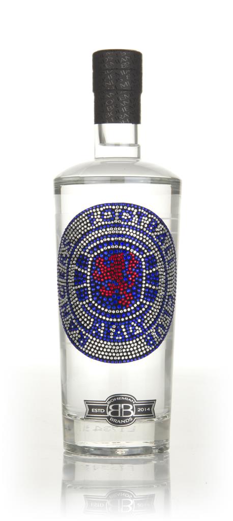 Bohemian Brands Rangers FC Plain Vodka