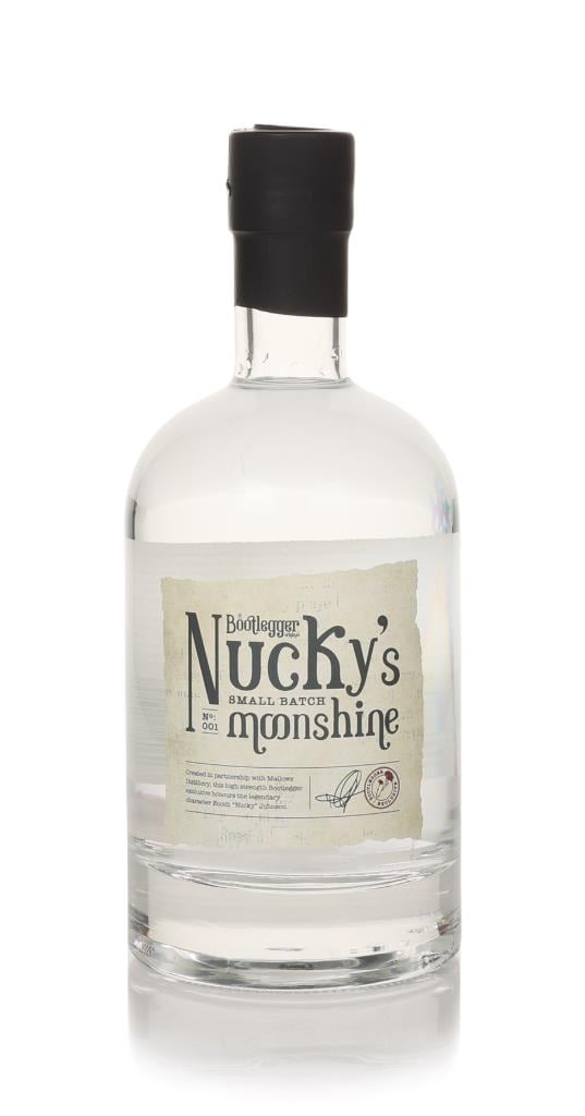 Nuckys Moonshine Plain Vodka