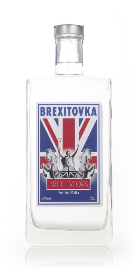 Brexitovka Plain Vodka