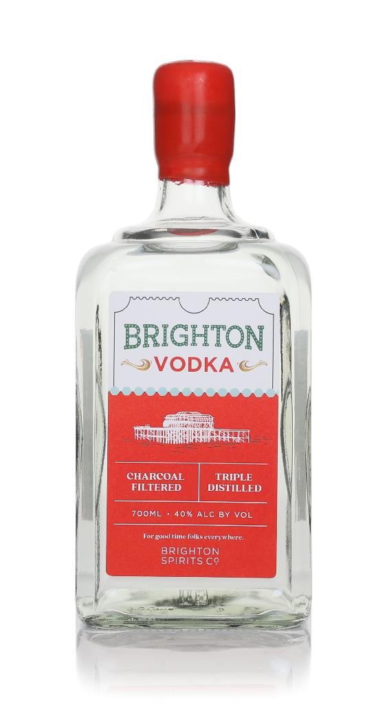 Brighton Plain Vodka Brighton Plain Vodka