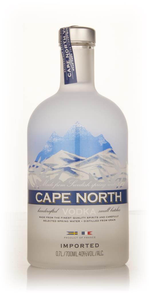 Cape North Plain Vodka