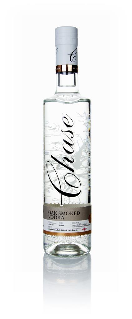 Chase English Oak Smoked Flavoured Vodka