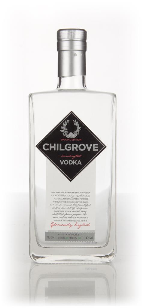 Chilgrove Plain Vodka