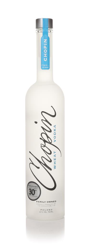 Chopin Wheat Plain Vodka