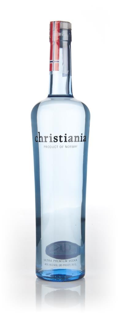 Christiania Ultra Premium Plain Vodka