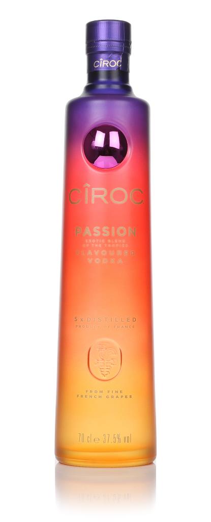 Ciroc Passion Vodka 3cl Sample Flavoured Vodka