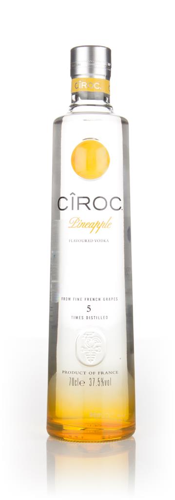 Ciroc Pineapple Flavoured Vodka