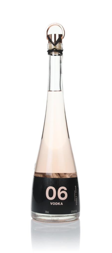 06 Vodka Rose Flavoured Vodka