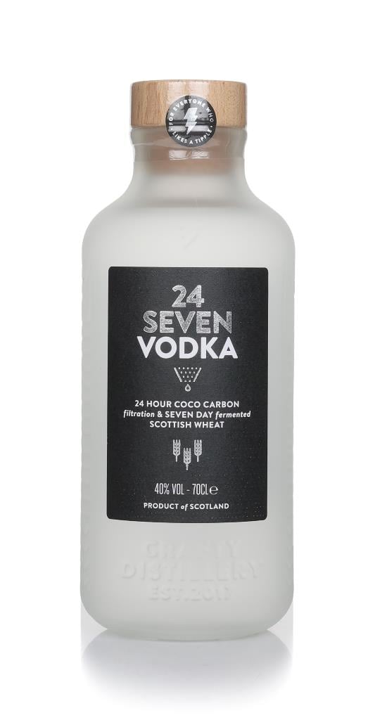 Hills & Harbour 24 Seven Plain Vodka Hills & Harbour 24 Seven Plain Vodka