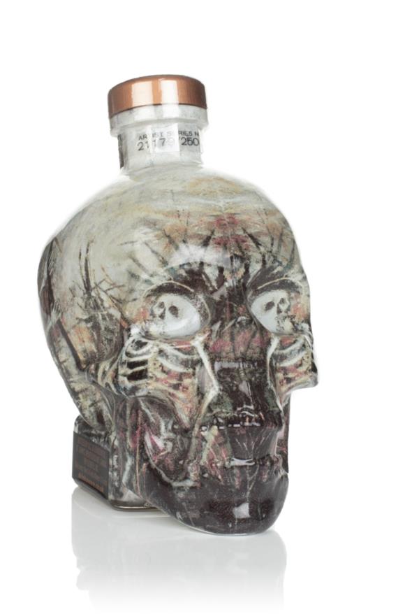 Crystal Head John Alexander Artist Series Plain Vodka