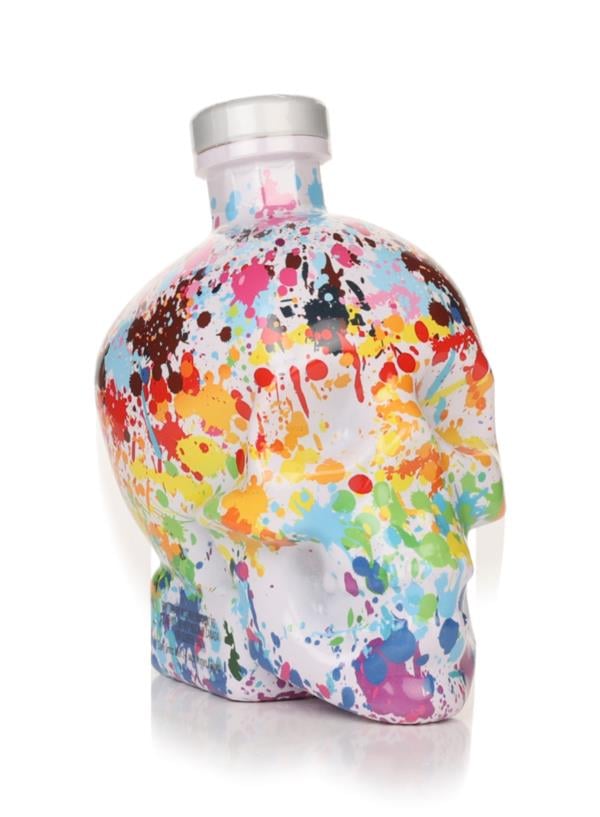 Crystal Head Vodka - Paint Your Pride Limited Edition Plain Vodka Crystal Head Vodka - Paint Your Pride Limited Edition Plain Vodka