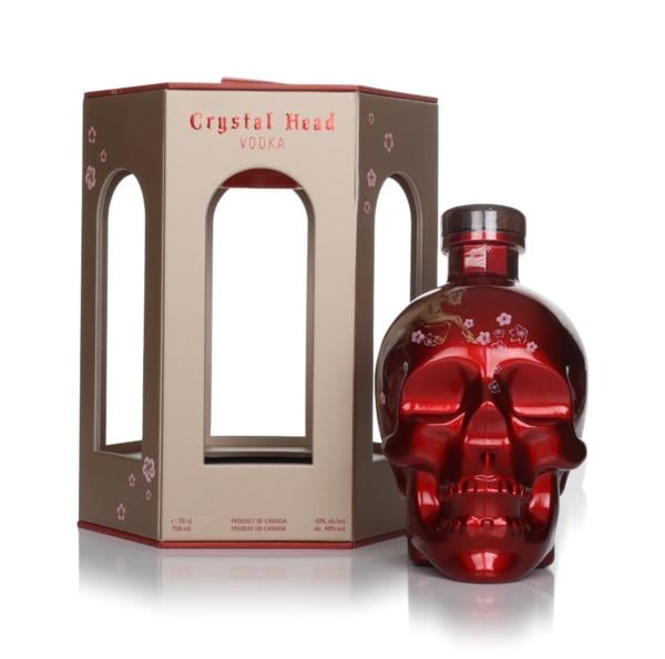 Crystal Head Vodka Year of the Horse Plain Vodka Crystal Head Vodka Year of the Horse Plain Vodka