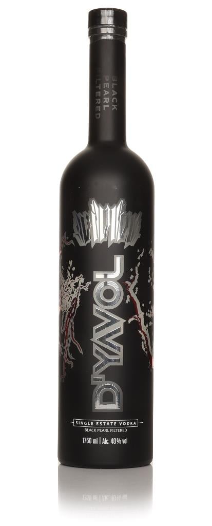 DYAVOL Single Estate Vodka Magnum Plain Vodka