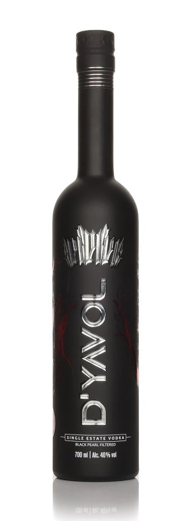DYAVOL Single Estate Plain Vodka