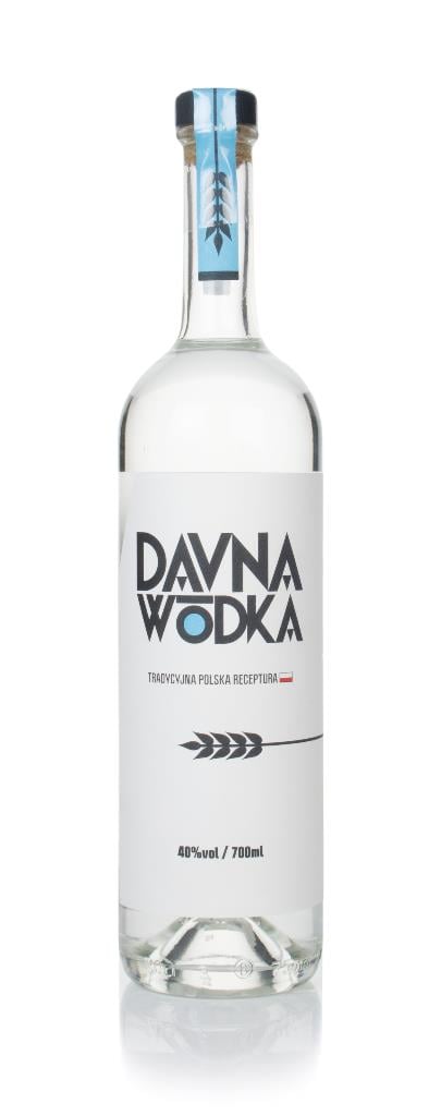 Davna Plain Vodka