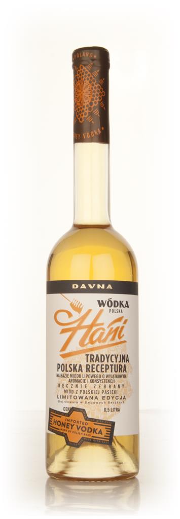 Davna Hani Linden Honey Flavoured Vodka