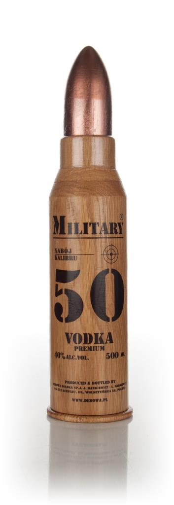 Debowa Military 50 Premium Plain Vodka