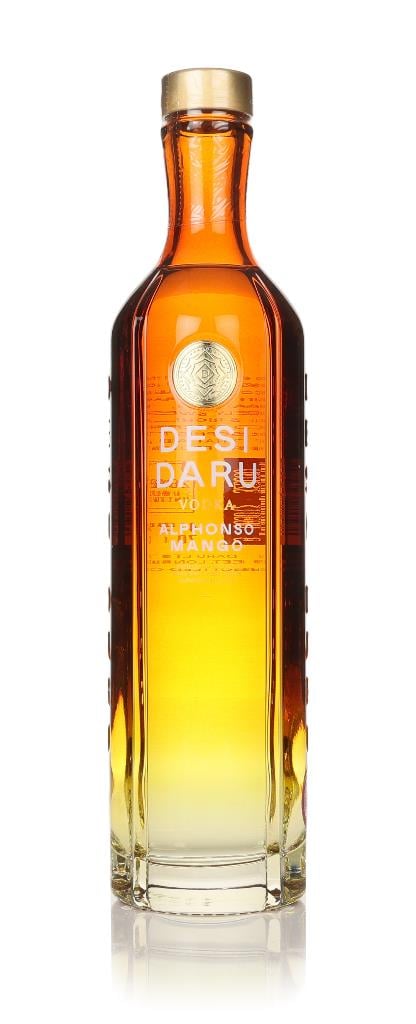 Desi Daru Alphonso Mango Flavoured Vodka Desi Daru Alphonso Mango Flavoured Vodka