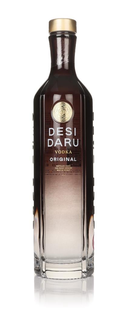 Desi Daru Original Plain Vodka