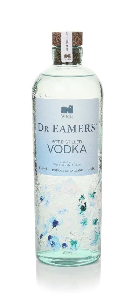 Dr Eamers' Pot Distilled Plain Vodka