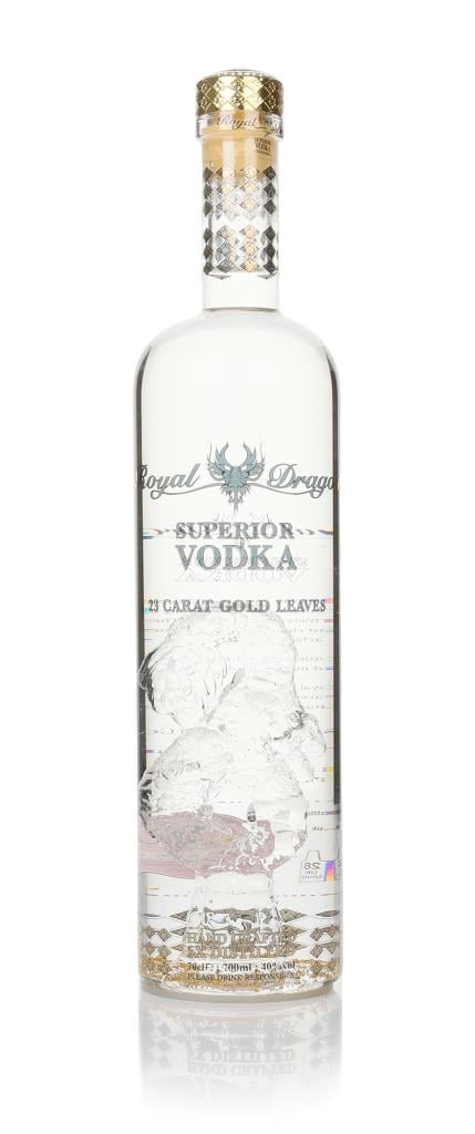 Royal Dragon Superior Plain Vodka