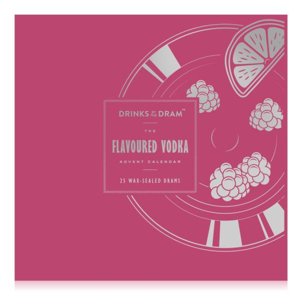 Flavoured Vodka Advent Calendar (2025 Edition) v3 Flavoured Vodka