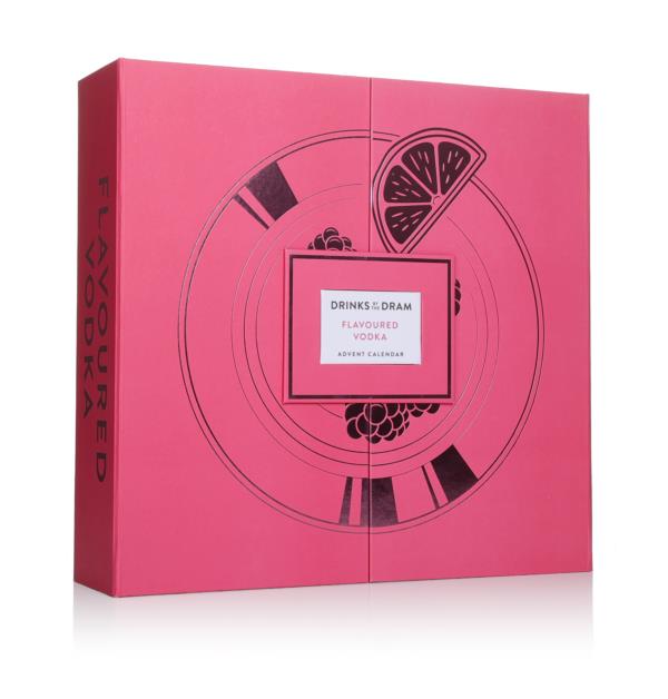 The Flavoured Vodka Advent Calendar (2026 Edition) Flavoured Vodka