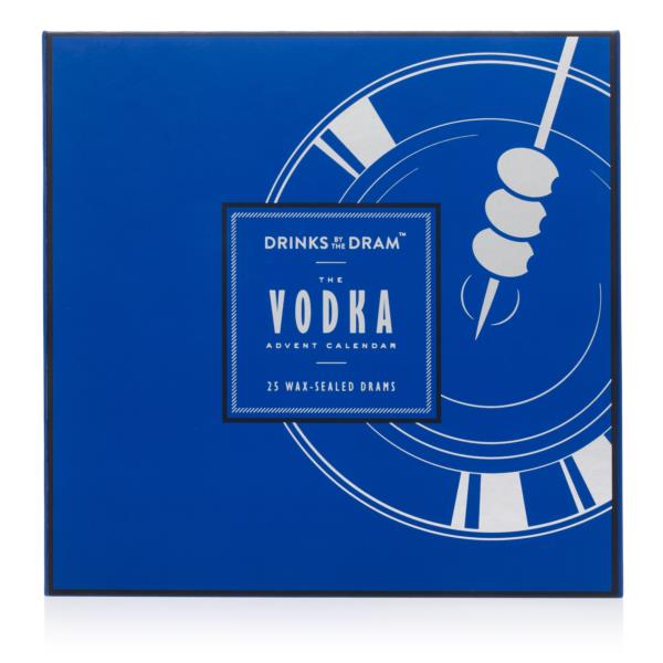 Vodka Advent Calendar (2025 Edition) Plain Vodka Vodka Advent Calendar (2025 Edition) Plain Vodka