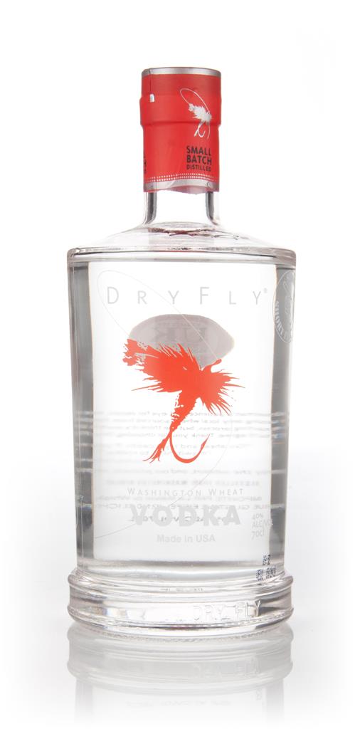 Dry Fly Vodka 3cl Sample Plain Vodka