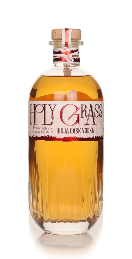 Holy Grass Rioja Cask Flavoured Vodka
