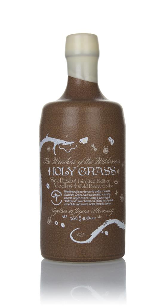 Holy Grass Vodka - Cold Brew Coffee Edition Flavoured Vodka