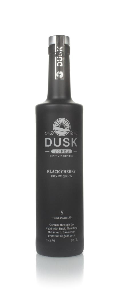 Dusk Black Cherry Flavoured Vodka
