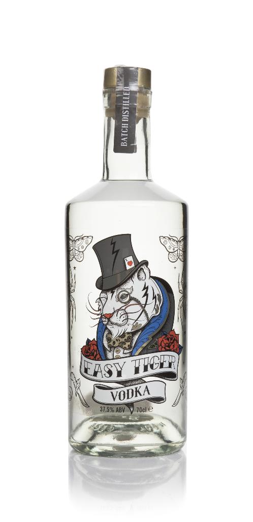 Easy Tiger Flavoured Vodka