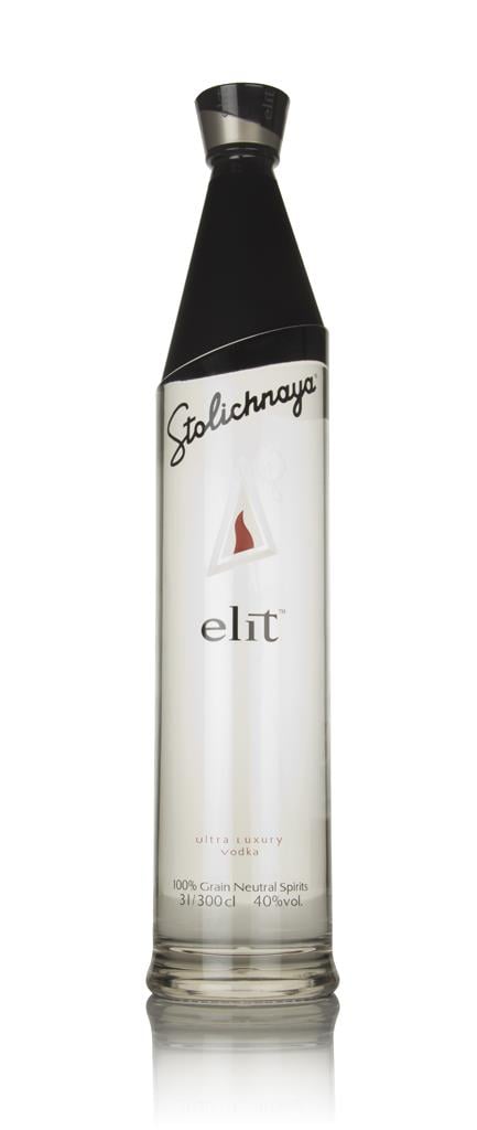 Elit Vodka - Jeroboam (3L) Plain Vodka