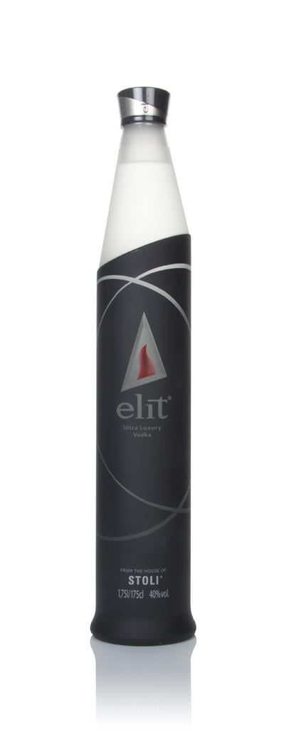 Elit Vodka Night Edition - Magnum (1.75L) (No Box / Torn Label) Plain Vodka Elit Vodka Night Edition - Magnum (1.75L) (No Box / Torn Label) Plain Vodka