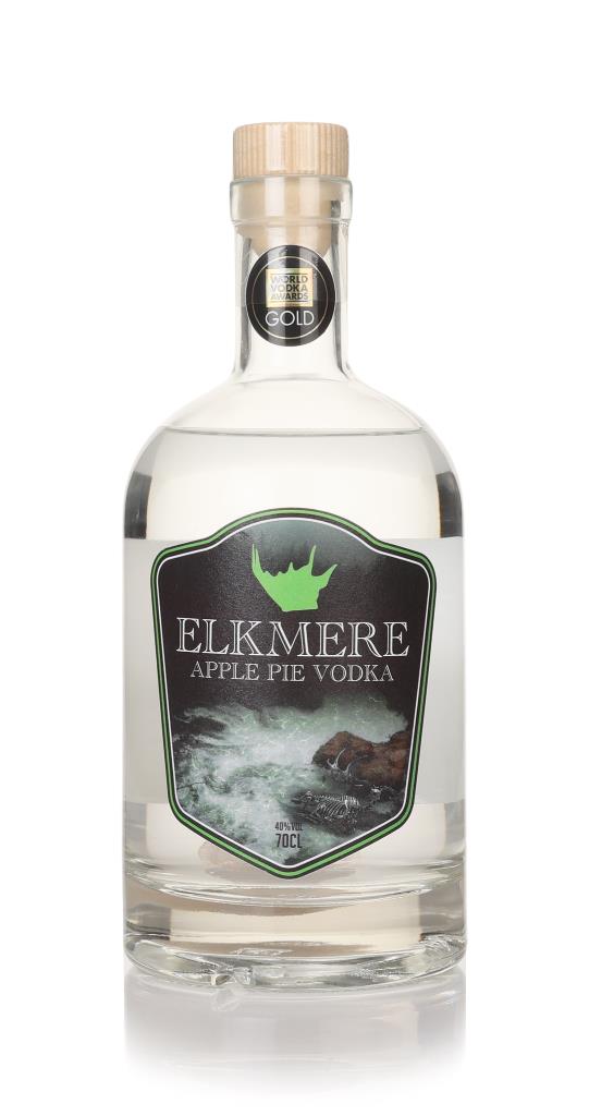 Elkmere Apple Pie Flavoured Vodka