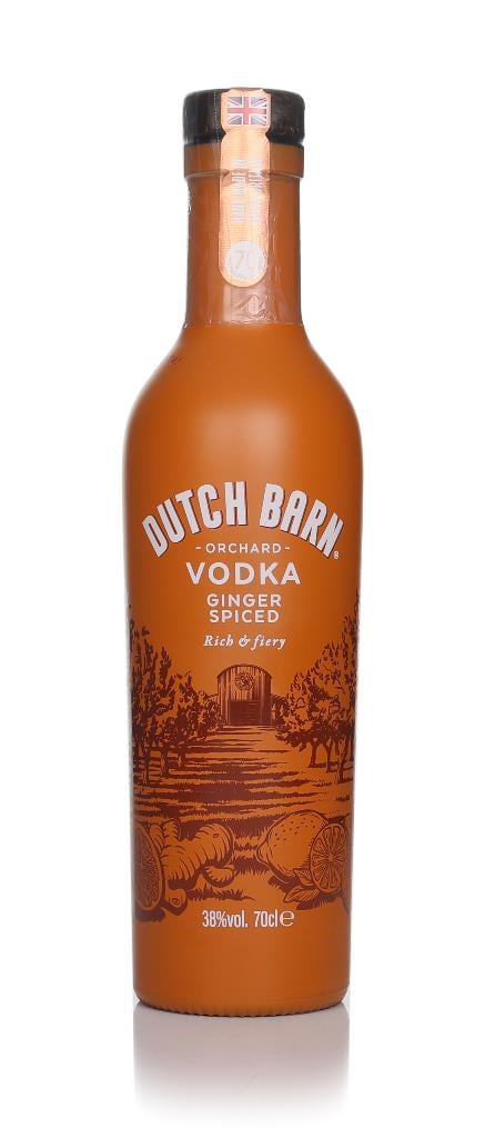 Dutch Barn Ginger Spiced Flavoured Vodka Dutch Barn Ginger Spiced Flavoured Vodka